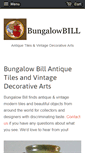 Mobile Screenshot of bungalowbill.com